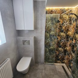 Remonty z Gwarancją - Malowanie Lokali Firmowych Sławno