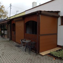 Żaluzje fasadowe Radziejów