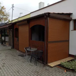 zabudowa przydomowej altany