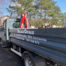 Producent pelletu Ciechanów 1