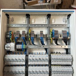 Instalacje elektryczne Jordanów 4