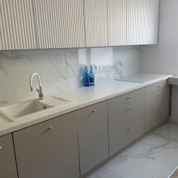 Kuchnie na wymiar Katowice 1