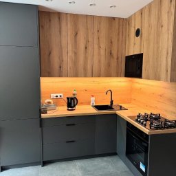 Kuchnie na wymiar Katowice 2