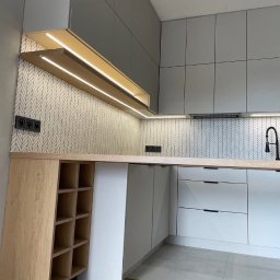 Kuchnie na wymiar Katowice 3
