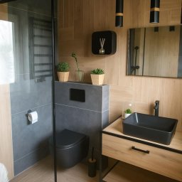 Malowanie mieszkań Baniocha 1