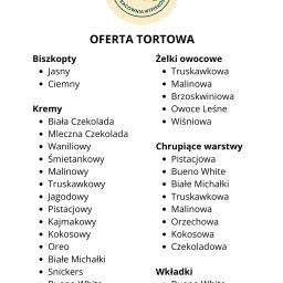 Cukiernia Nowy Sącz 2