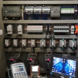 Serwis offsetowej maszyny drukującej