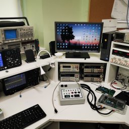 KUSZ Elektronika Krystian Kusz - Fantastyczne Projektowanie Autostrad Łańcut