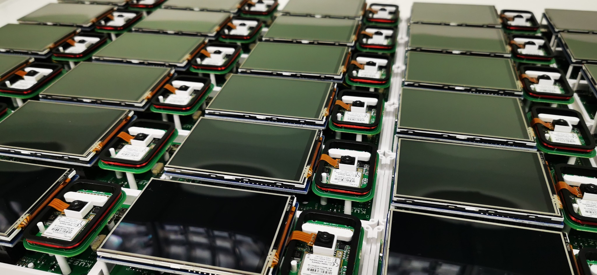 Produkcja urządzeń elektronicznych