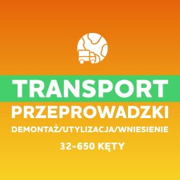 ARTYŚCI MARKETINGU SP&Oacute;ŁKA Z OGRANICZONĄ ODPOWIEDZIALNOŚCIĄ - Usługi Transportowe Kęty