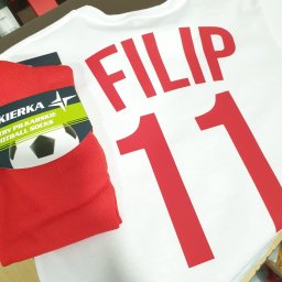 Nadruki na koszulkach Świebodzice 1