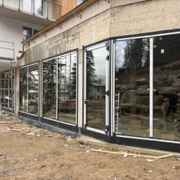 Montaż drzwi Kobierzyce 2