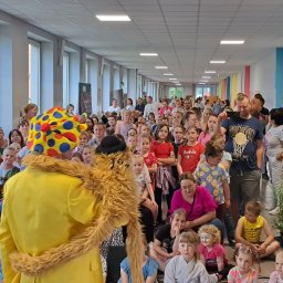 Animator dla dzieci Warszawa 2