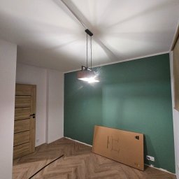 Malowanie mieszkań Warszawa 2