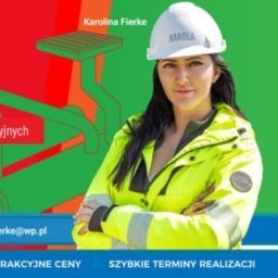 KAROLINA FIERKE USŁUGI KOMUNALNE SK FIERKE - Instalacje Domowe Koźliny