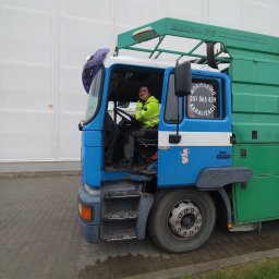 Udrażnianie rur Koźliny 3