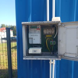 Instalacje elektryczne Myszków 4
