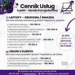 Instalacja, konfiguracja komputerów i sieci Góra 4