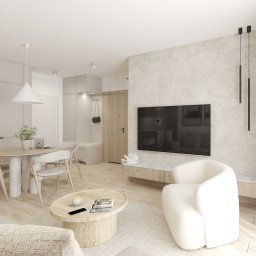 Projektowanie mieszkania Gdynia 2