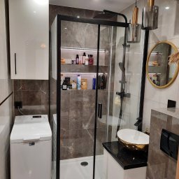 WMK INVESTMENT GROUP SP&Oacute;ŁKA Z OGRANICZONĄ ODPOWIEDZIALNOŚCIĄ - Szpachlowanie Tarn&oacute;w