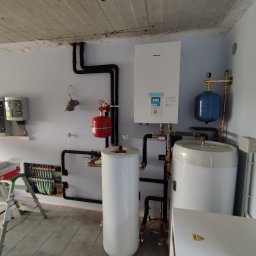 Ogrzewanie podłogowe Przezchlebie 2