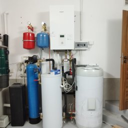 Ogrzewanie podłogowe Przezchlebie 4