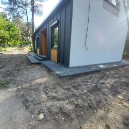 Układanie kostki brukowej Zamość 2