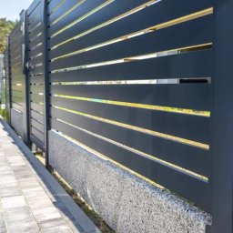 Daniel Zakrzewski Ogrodzenia - Ogrodzenie Panelowe Pisz