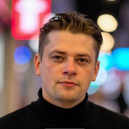 Maksym Mikhno - Układanie Glazury Warszawa