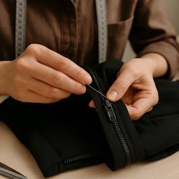 Tetiana Chyzh Colorpak - Szycie Firan Gdańsk