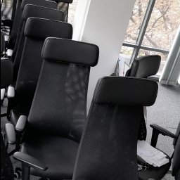 NARON SPÓŁKA Z OGRANICZONĄ ODPOWIEDZIALNOŚCIĄ - Skręcanie foteli biurowych IKEA