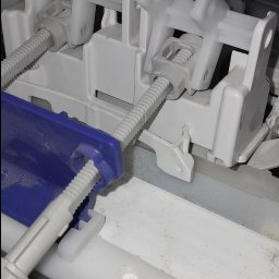 NARON SPÓŁKA Z OGRANICZONĄ ODPOWIEDZIALNOŚCIĄ - Regulacja spłuczki podtynkowej WC