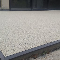 RK Robert Krzyziński - Pierwszorzędne Posadzki Żywiczne Siedlce
