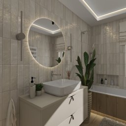 Aranżacja mieszkań Dobre Miasto 2