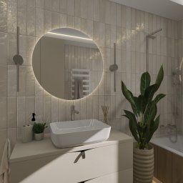 Aranżacja mieszkań Dobre Miasto 1