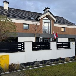 Płyta karton gips Suchy Dąb 1