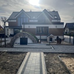 Płyta karton gips Suchy Dąb 3