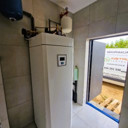 InstalCentrum Pompy Ciepła - Rewelacyjne Systemy Grzewcze Lipno