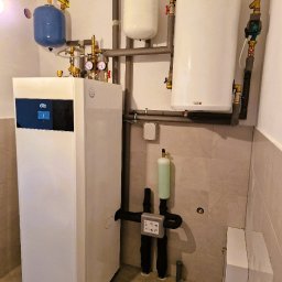 Pompy ciepła Lipno 4