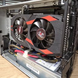 TechKról Serwis komputerowy z dojazdem - Naprawa Minimalistycznego komputera do gier