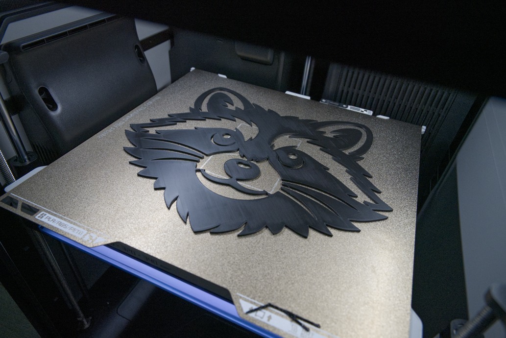 druk 3D dekoracji szopa na zamówienie projektowane od 0