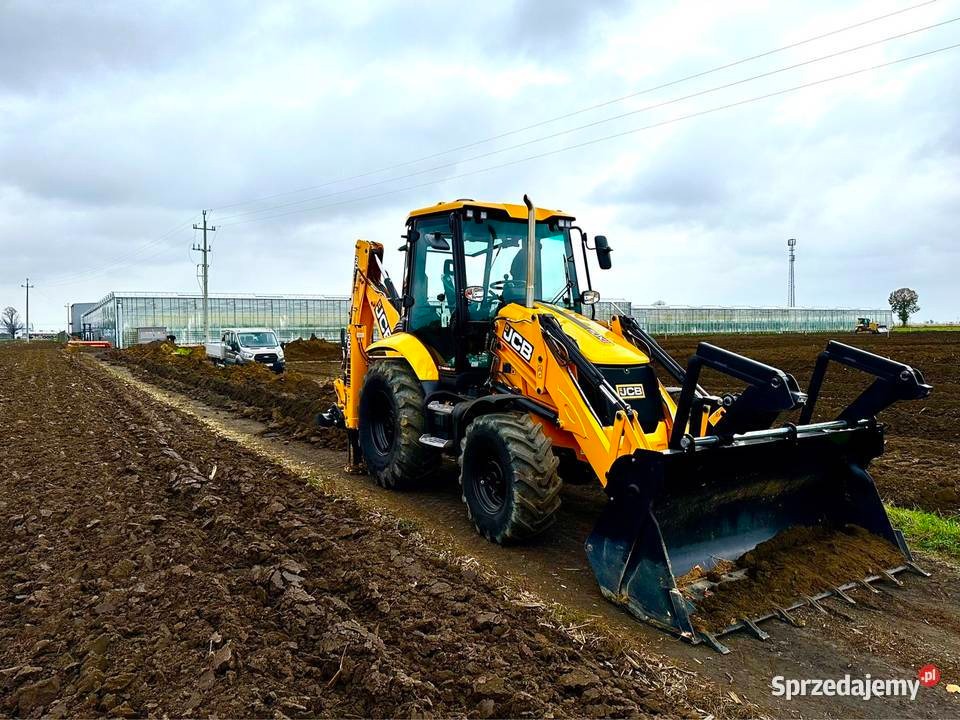 Jcb 3cxpro
