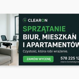 Sprzątanie mieszkań Gdańsk 2