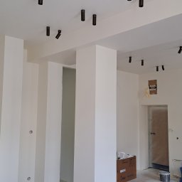Malowanie mieszkań Grodzisk Mazowiecki 1