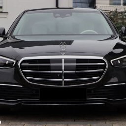 MERCEDES S KLASA 2023 ROK 