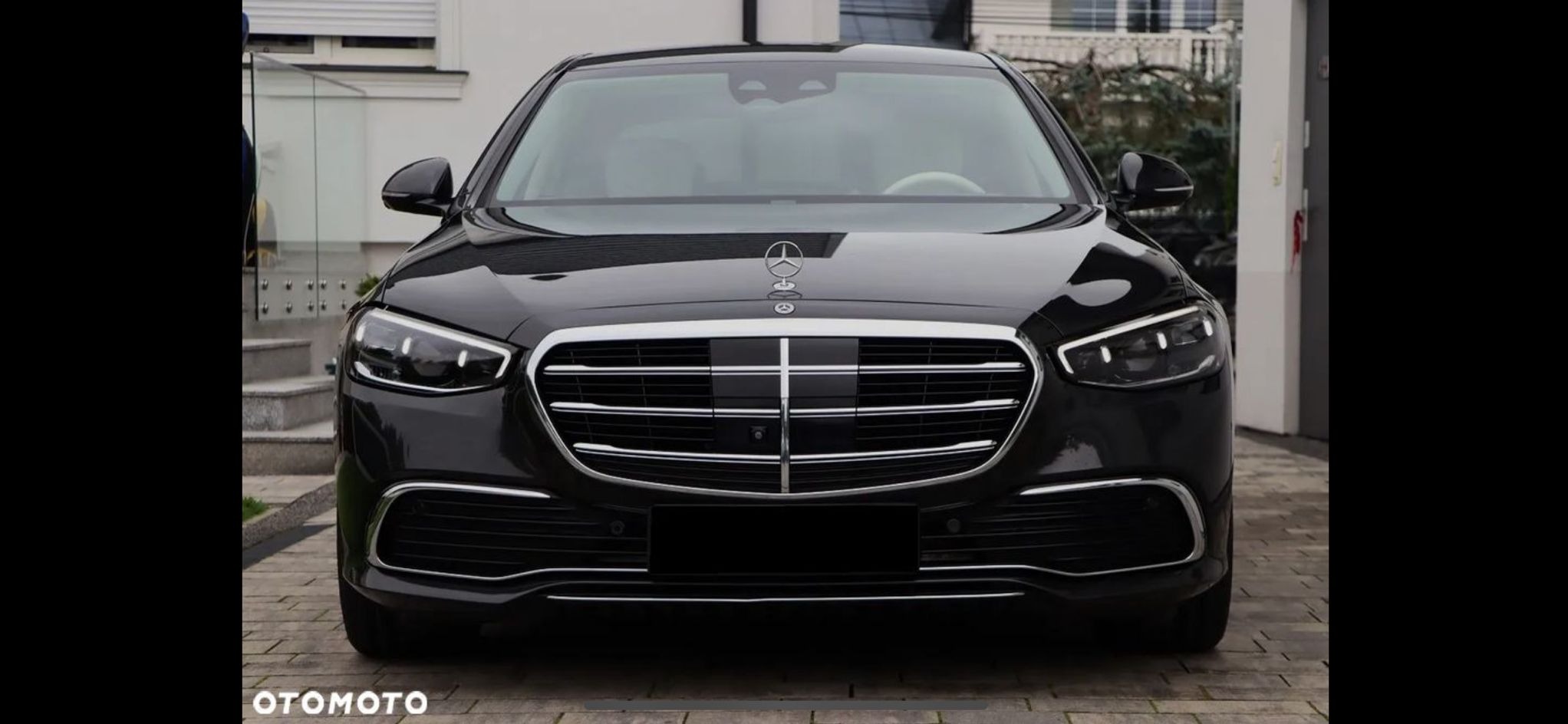 Mercedes S Klasa 2023 Rok