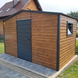 Bramy garażowe Szczyrzyc 2