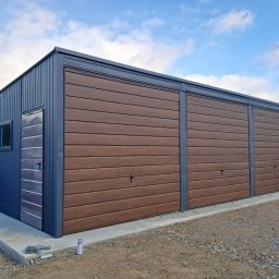 Bramy garażowe Szczyrzyc 4