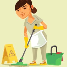 Paulina Kmita - Usługi Sprzątania Biur Wrocław