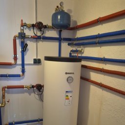 Maciej Miotk - Instalacje Grzewcze Darłowo